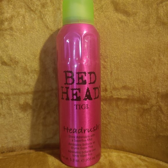 Tigi Bed Headrush Superfine Shine Spray 5.3oz - Picture 1 of 4